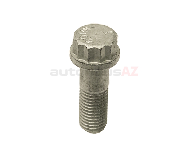 Genuine Land Rover FTC2996 Brake Caliper Bolt - Land Rover