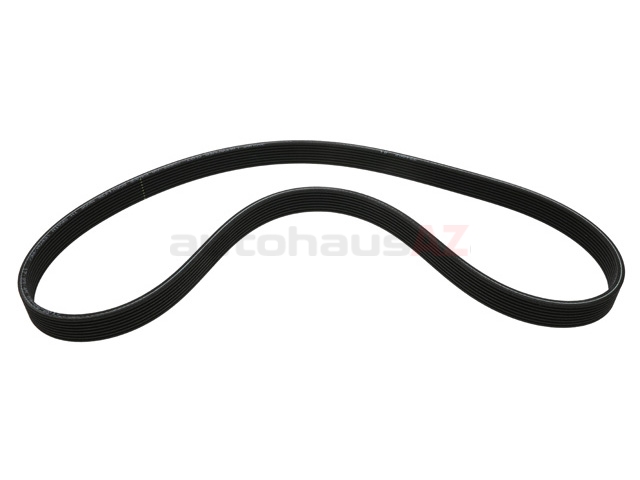 Genuine Land Rover LR071040 V Belt/Drive Belt; Secondary - Land Rover