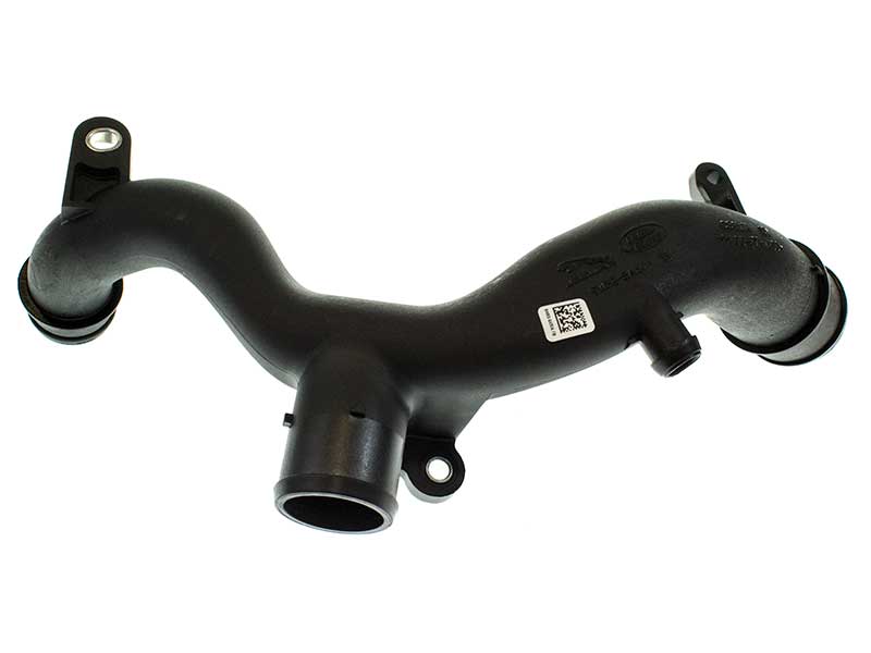 Genuine Land Rover LR090630 Coolant Pipe - Land Rover