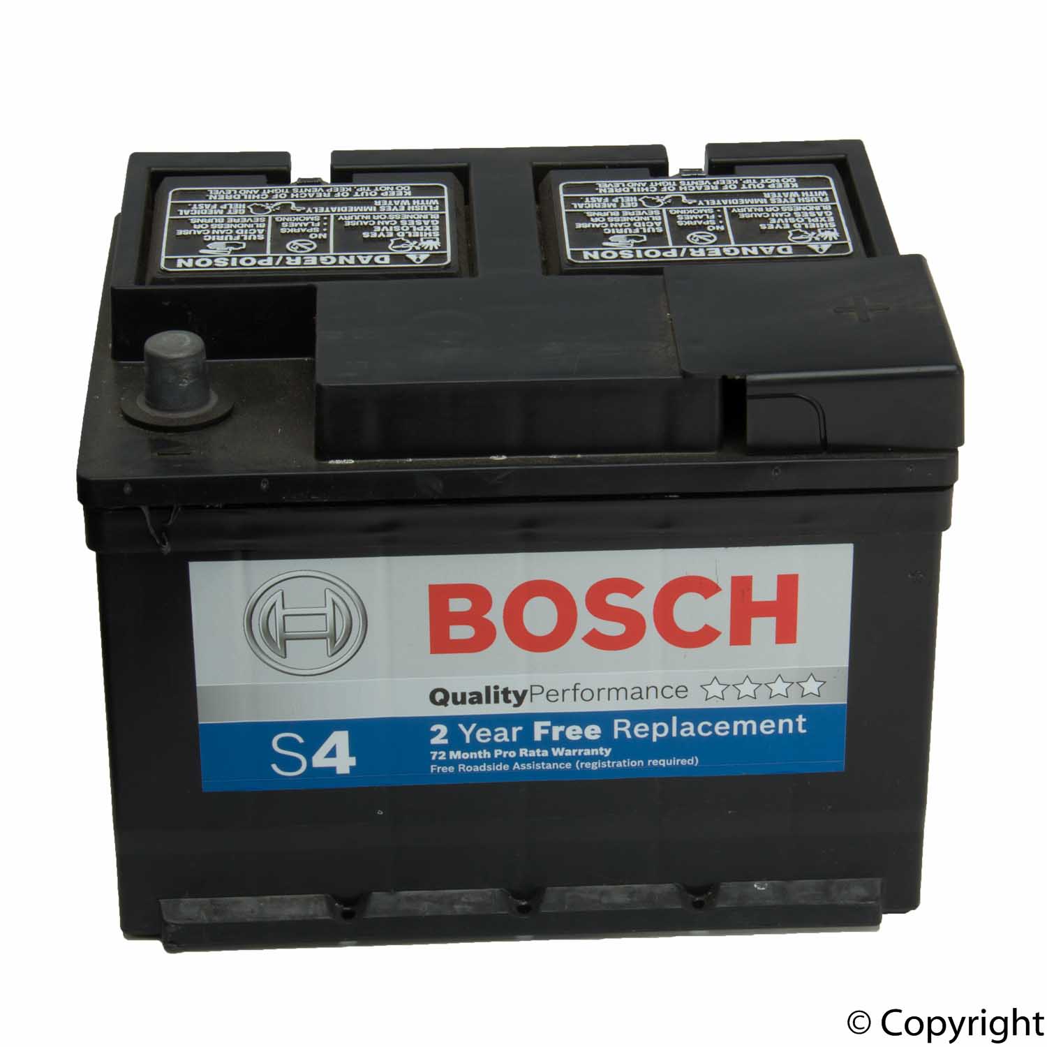 Bosch S4574B Battery 0092S4574B SB4574B