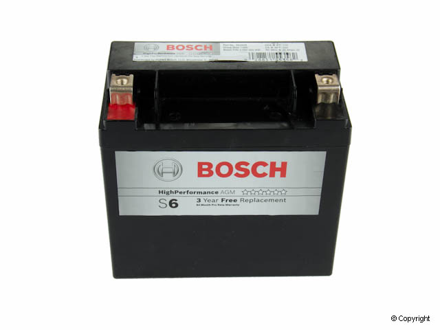 Bosch S6590B Battery | 0092S6590B 2115410001