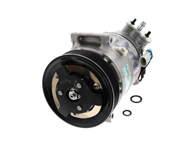 High-Quality, OEM Saab 9-5 AC Compressor Replacement- Sanden, Denso