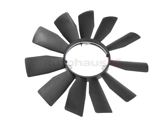 Trucktec 6062000123, 0219235 Cooling Fan Blade