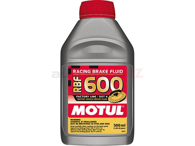MOTUL RBF 600 Brake Fluid 100949