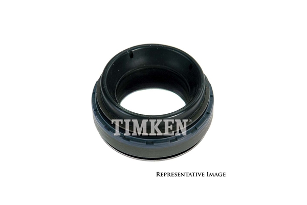 Timken 710492 Axle Shaft Seal; Front Inner - Ford