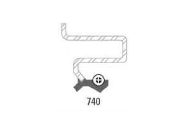 Timken N Differential Pinion Seal