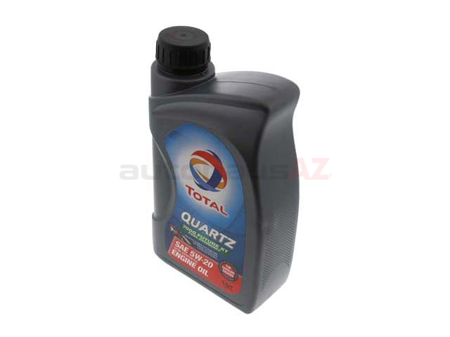 Engine Oil - Total Quartz 9000 Energy - 5W-40 Synthetic (1 Quart) • Guten  Parts