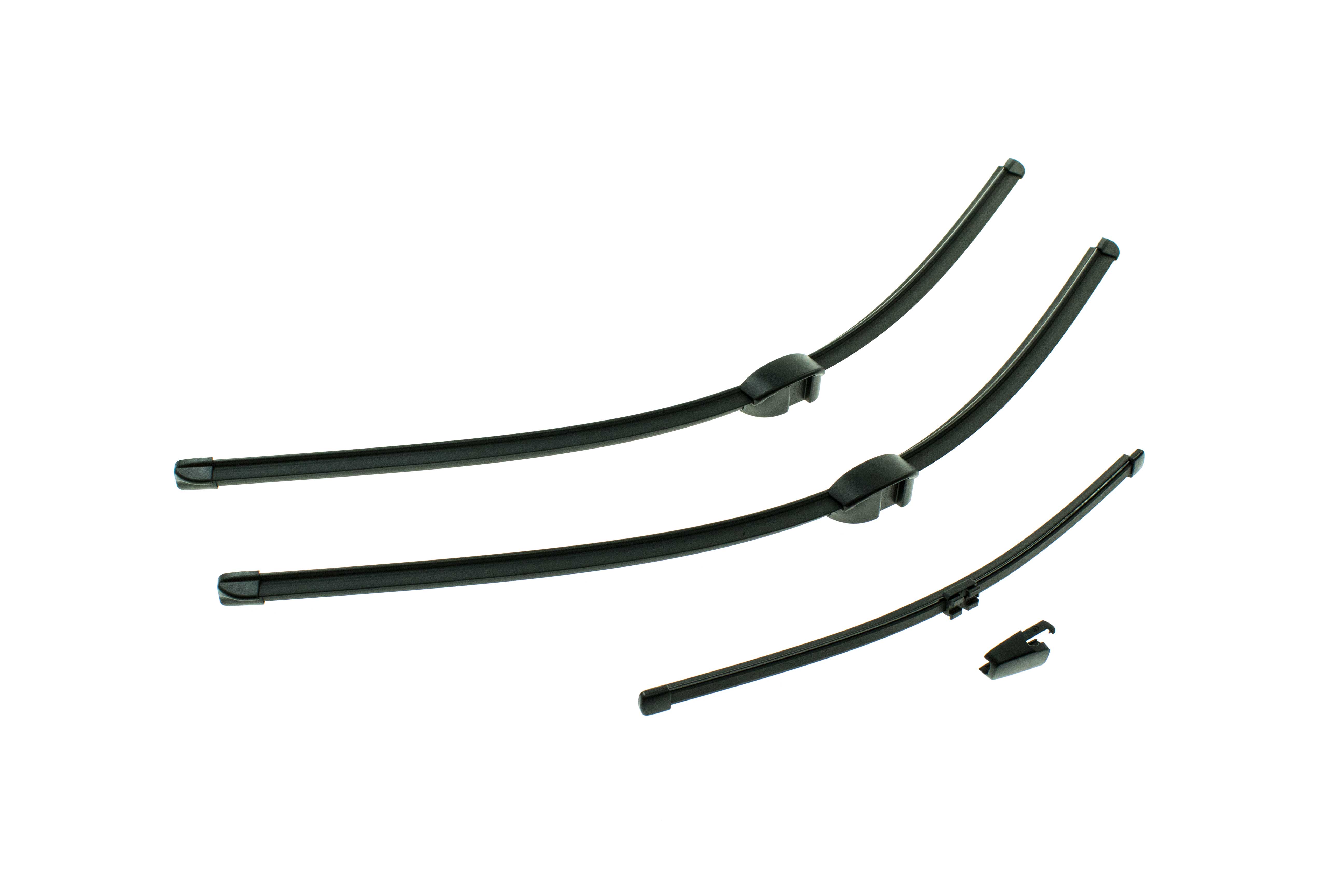 AAZ Preferred TRGWIPERKIT Windshield Wiper Blade Set; Front Set and ...