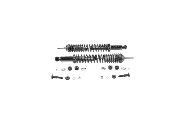 Monroe 58510 Shock Absorber; Monroe Sensa-Trac Load Adjusting