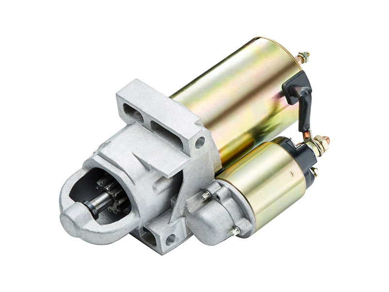 TYC 1-06449L Starter Motor | 10465167 10465578 3371022 6449