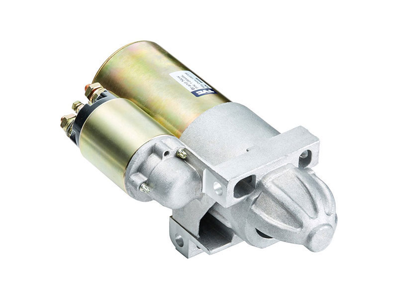 TYC 1-06449L Starter Motor | 10465167 10465578 3371022 6449