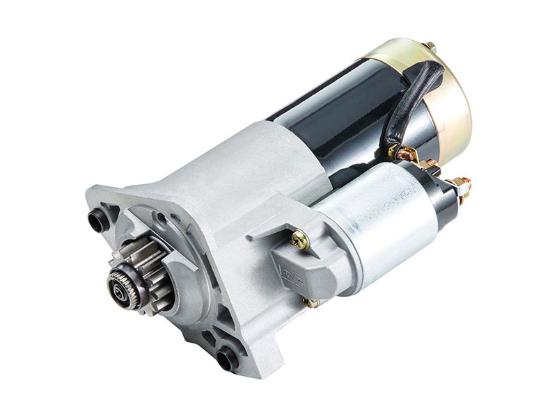 TYC 1-17942 Starter Motor - Nissan, Suzuki | 17942 17942N 19411 233001PE0AR