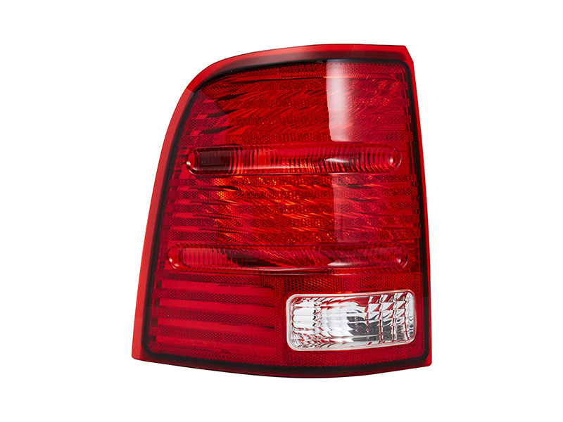 TYC 11-5508-01 Tail Light Assembly; Left - Ford | 1L2Z13405AA FO2800159