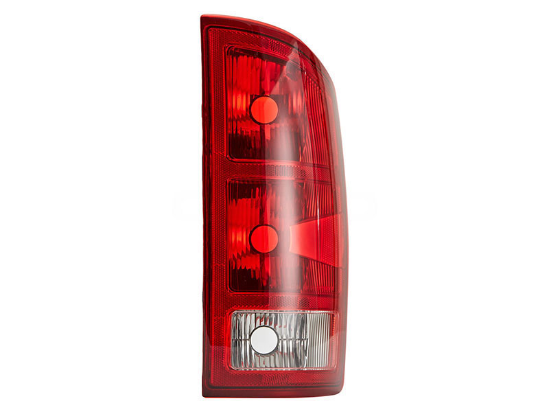 Tyc 11-5701-01 Tail Light Assembly; Right - Dodge 