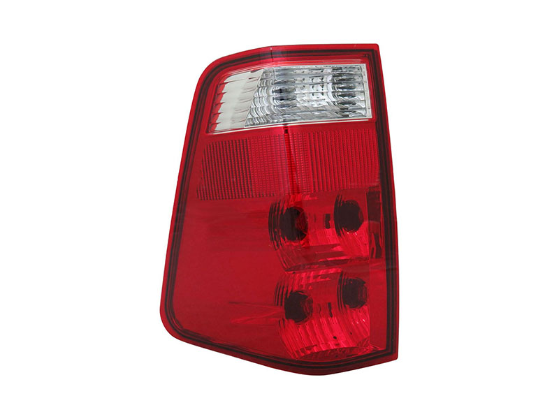 Tyc 11-6000-90 Tail Light Assembly; Left - Nissan 