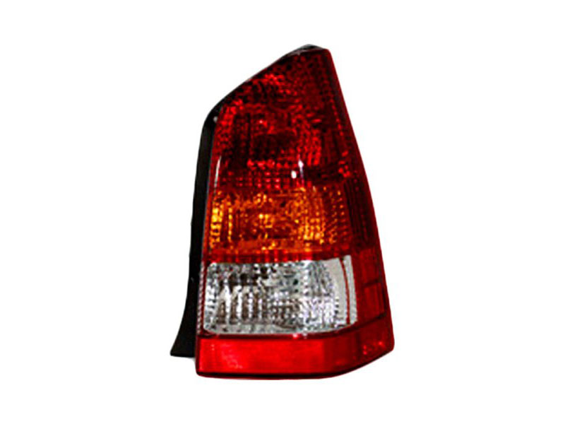 TYC 11-6107-00 Tail Light Assembly; Right - Mazda | EC0151170D MA2801115