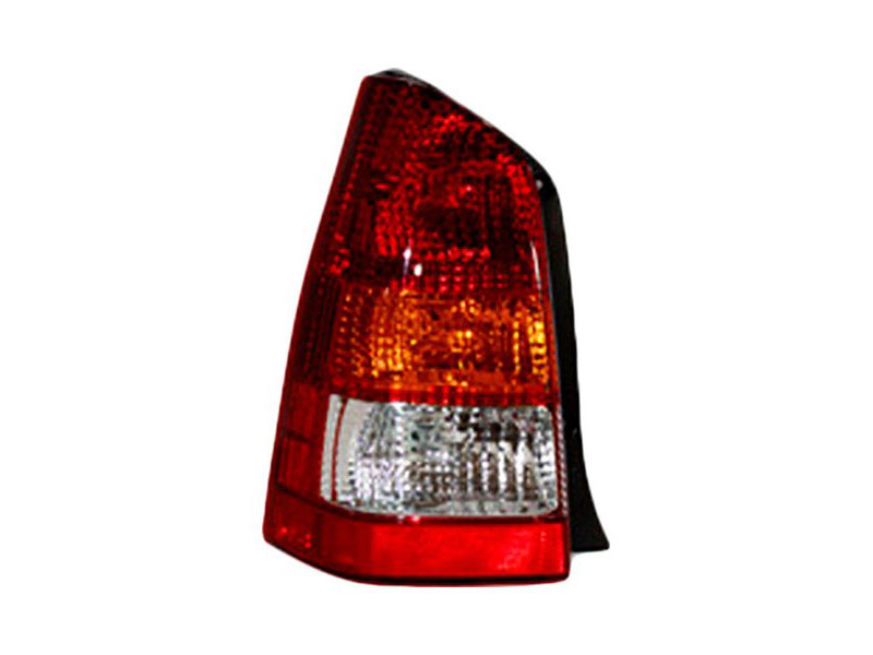 TYC 11-6108-00 Tail Light Assembly; Left - Mazda | EC0151180D MA2800115