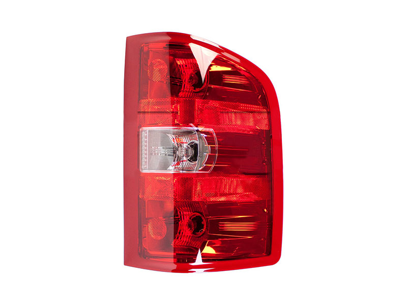 TYC 11-6221-00-9 CAPA Certified Tail Light Assembly; Right - Chevrolet ...