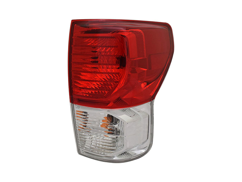 TYC 11-6365-00 Tail Light Assembly; Right - Toyota | 815500C090 TO2801183