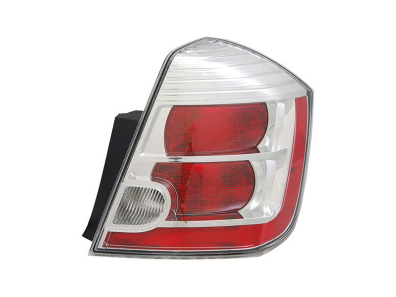 Tyc 11-6387-00 Tail Light Assembly; Right - Nissan 