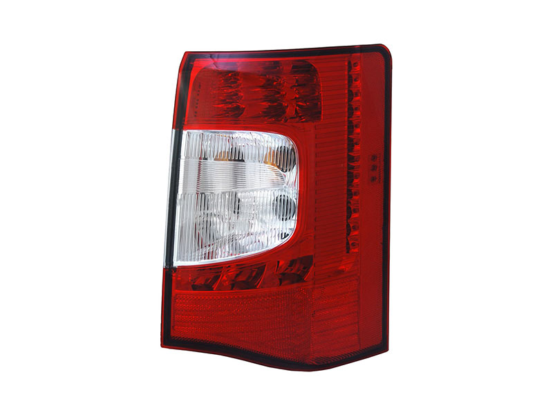 TYC 11-6435-00-9 CAPA Certified Tail Light Assembly; Right