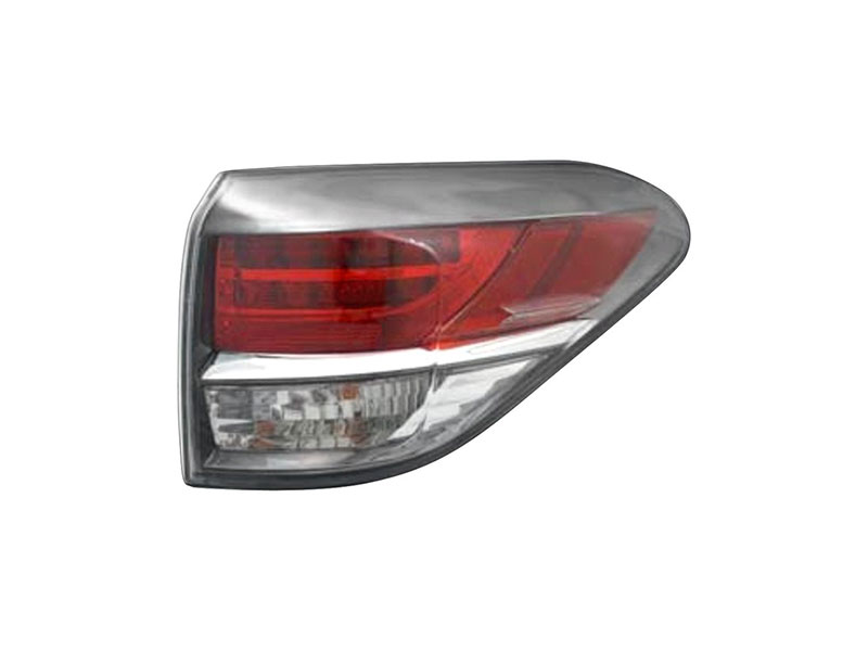 TYC 11-6533-00 Tail Light Assembly; Right Outer - Lexus | 815500E090 ...