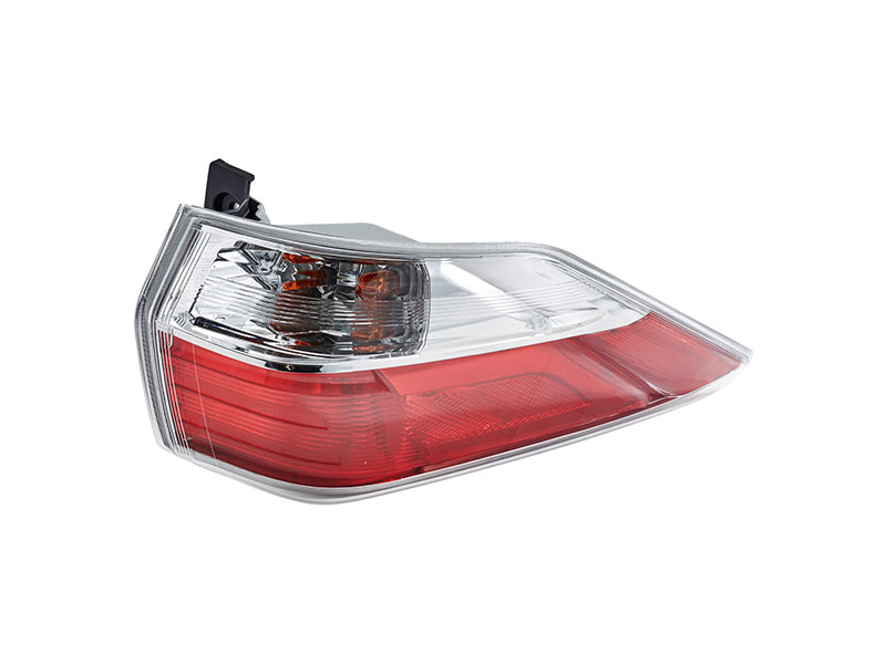 TYC 11-6676-00 Tail Light Assembly; Left Outer - Toyota | 815600E100 ...