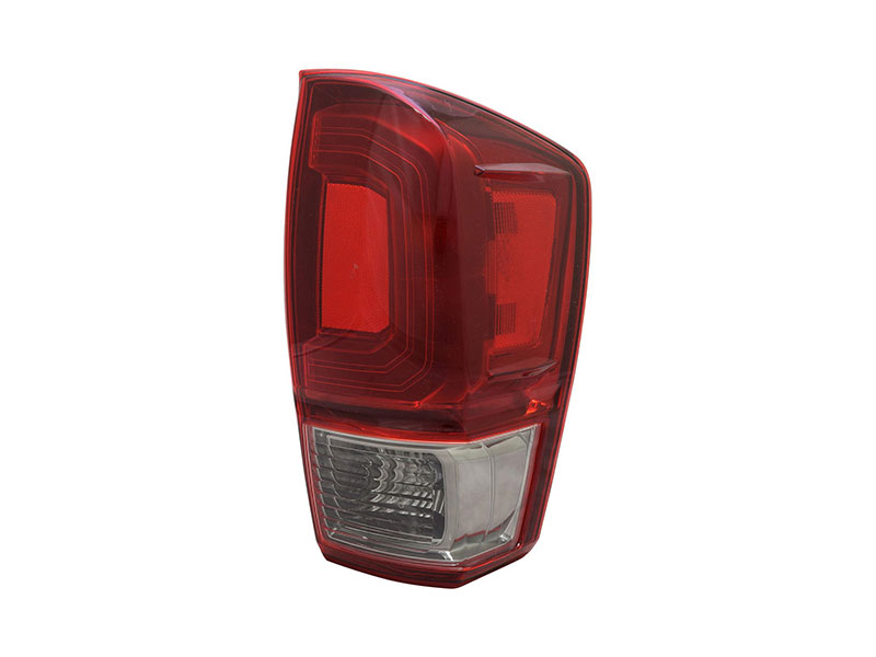 TYC 11-6849-90-9 CAPA Certified Tail Light Assembly; Right - Toyota ...