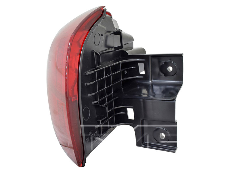 Tyc Capa Certified Tail Light Assembly Left Outer