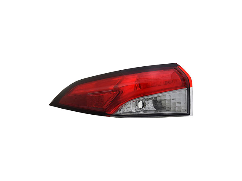 TYC 11-9170-01 Tail Light Assembly; Left Outer - Toyota | 8156112D40 ...