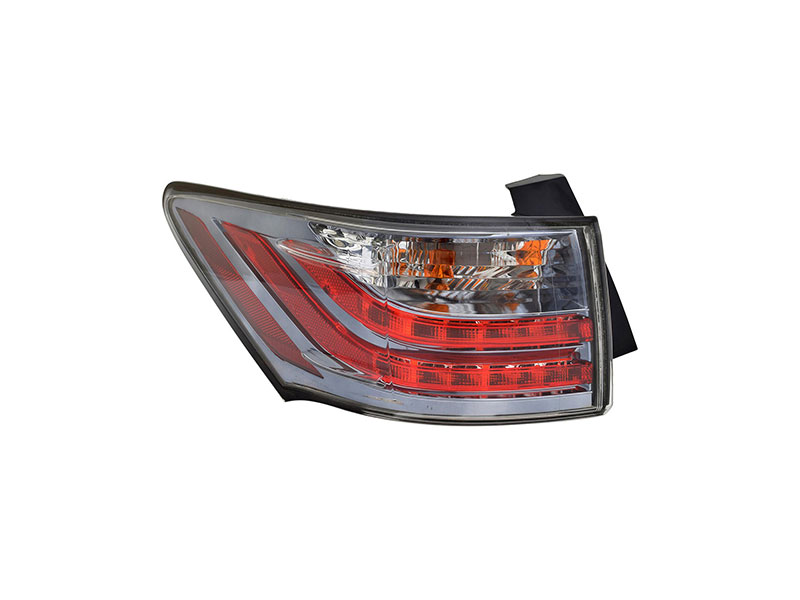 TYC 11-9232-00 Tail Light Assembly; Left Outer - Lexus | 8156176090 ...