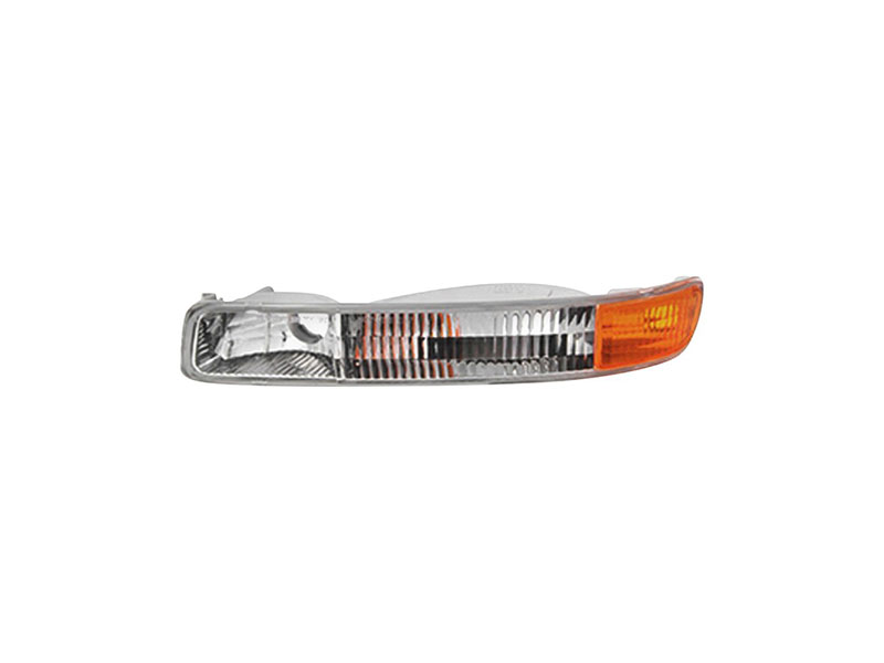 TYC 12-5104-01-9 CAPA Certified Turn Signal / Parking / Side Marker ...