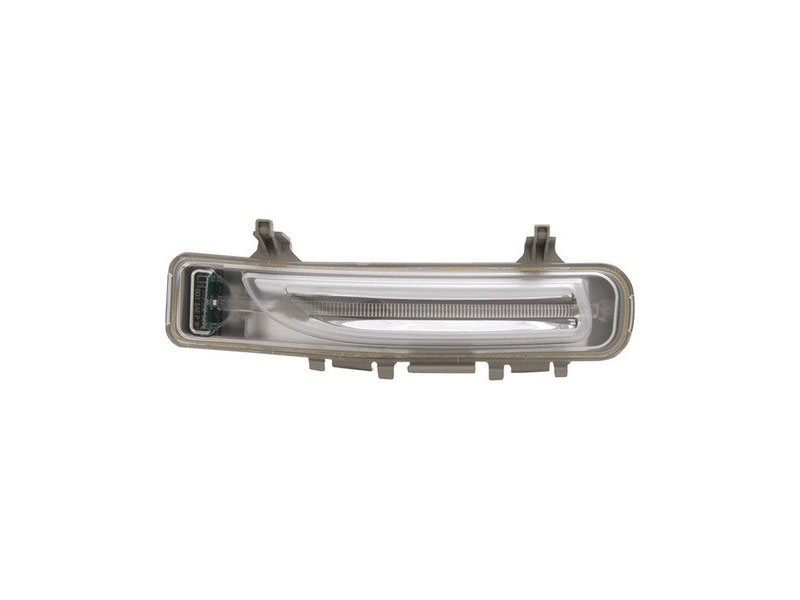 TYC 12-5275-00 Parking Light Assembly; Front Right - Ford | BT4Z13200A ...