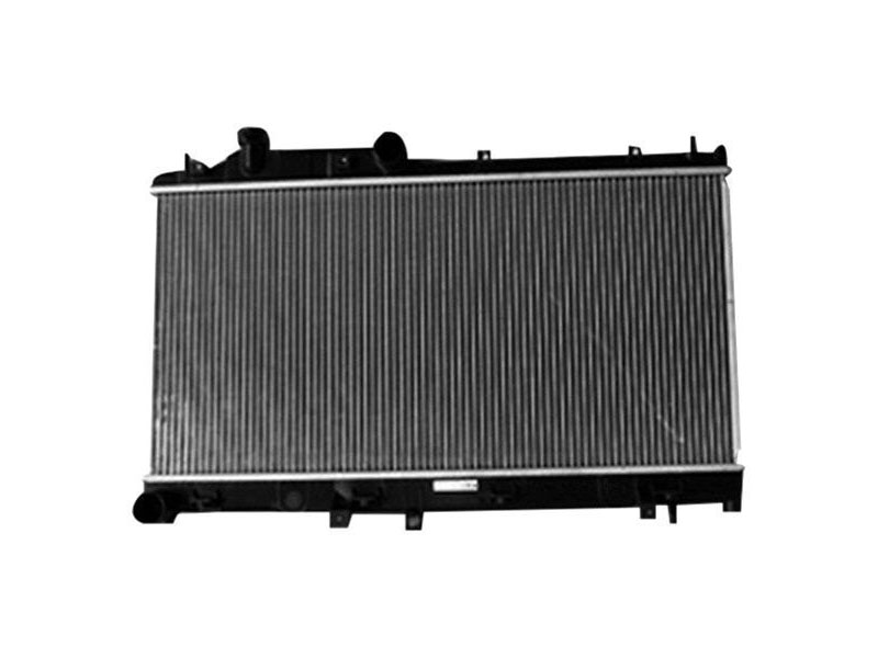 Subaru Impreza Radiator Parts and Technical Articles