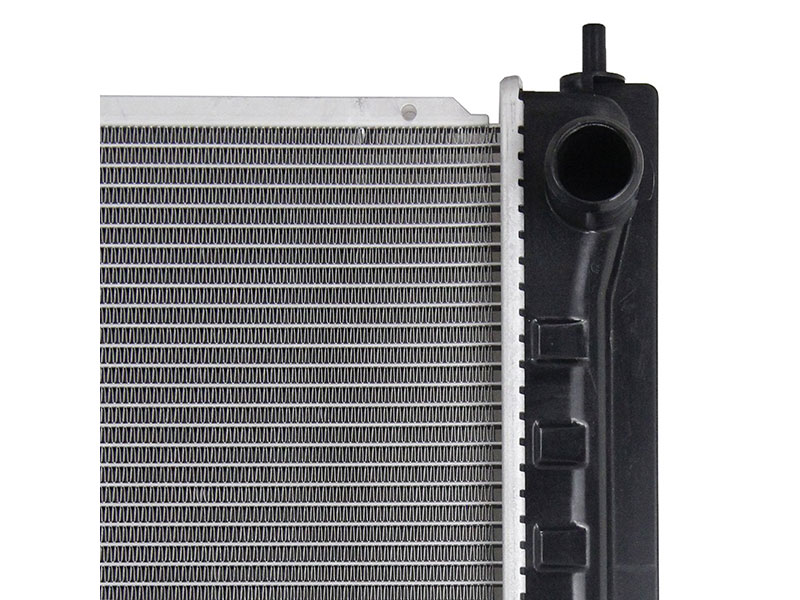 TYC 13406 Radiator Assembly; Primary - Nissan | 214601AA5A CU13039 ...