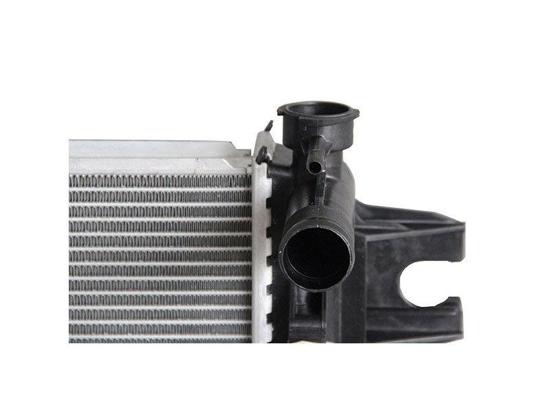 TYC 13595 Radiator Assembly; Primary - Infiniti, Nissan | 214101LA0A ...