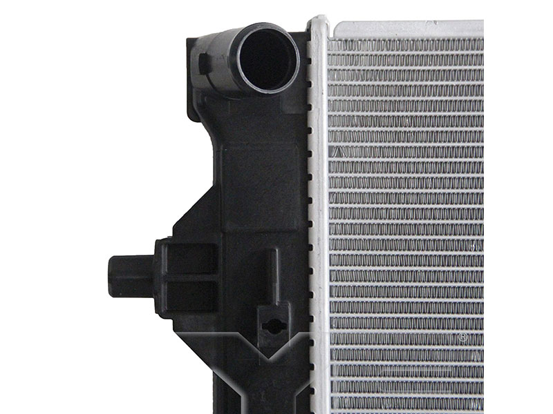 TYC 13609 Radiator Assembly; Primary - Hyundai | 13699 25310F2000 ...