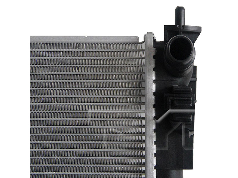 Tyc 13670 Radiator Assembly; Primary - Lexus, Toyota 