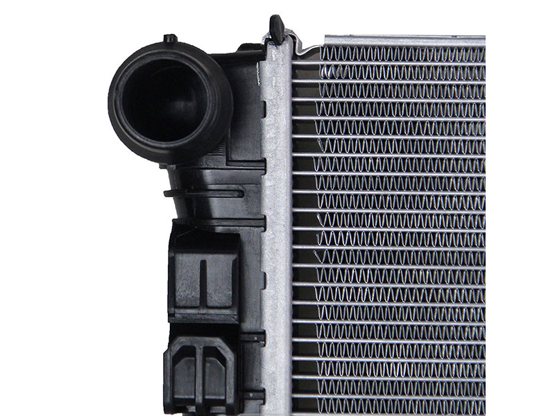 TYC 13703 Radiator Assembly; Primary - VW | 5Q0121251GQ VW3010166