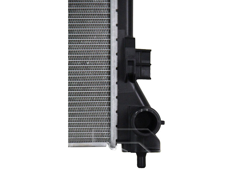 TYC 13850 Radiator Assembly; Primary | FO3010369 MX6Z8005B