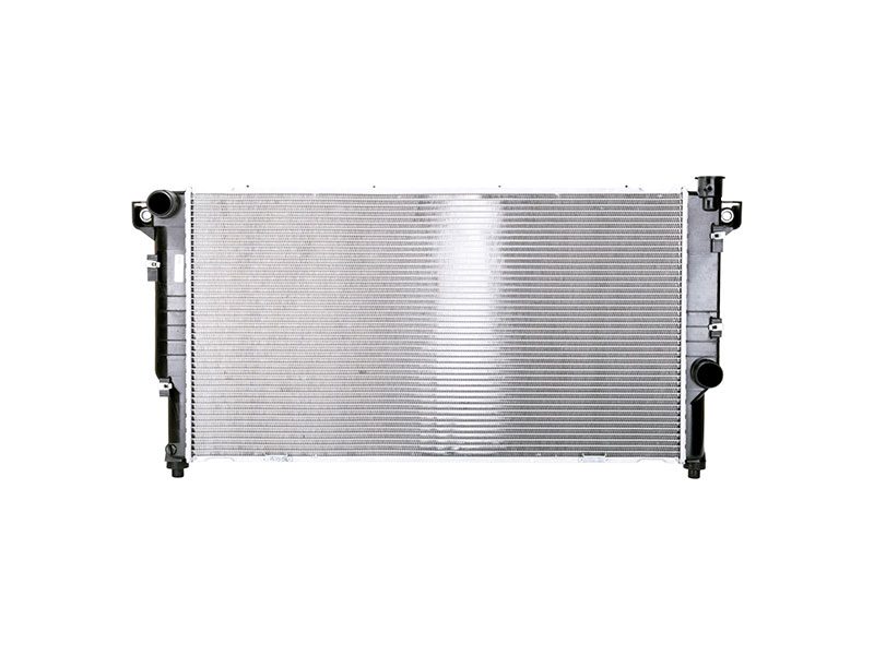 TYC 1553 Radiator Assembly; Primary - Dodge | 432464 8011553 C4718044  CH3010158