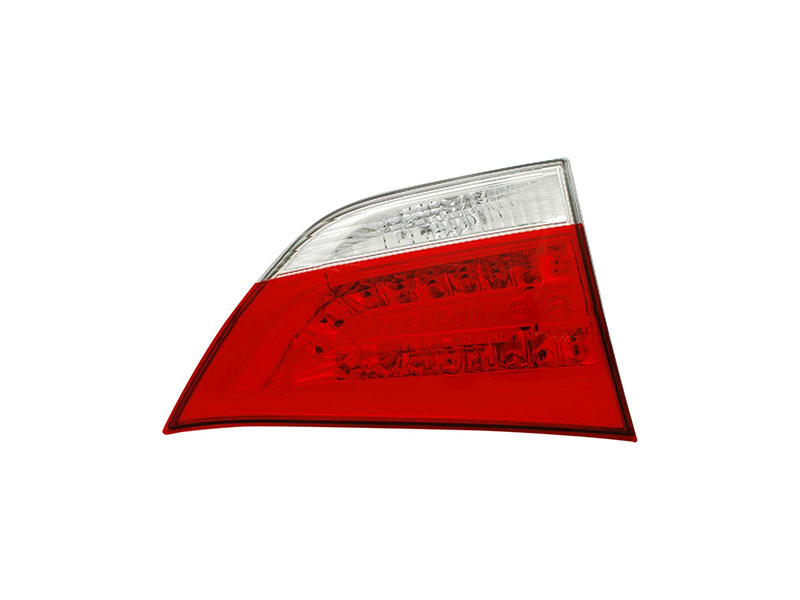 Tyc Capa Certified Tail Light Assembly Left Inner