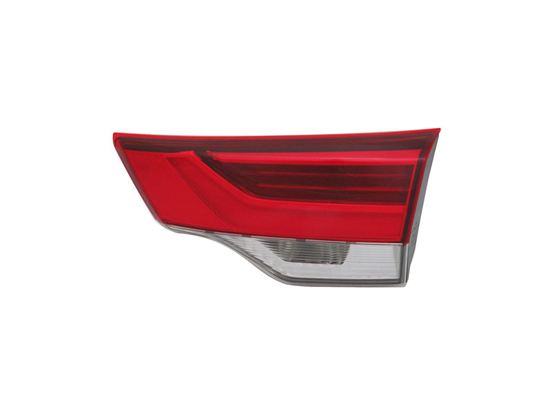 TYC 17-5737-00 Tail Light Assembly; Right Inner - Toyota | 815800E120 ...