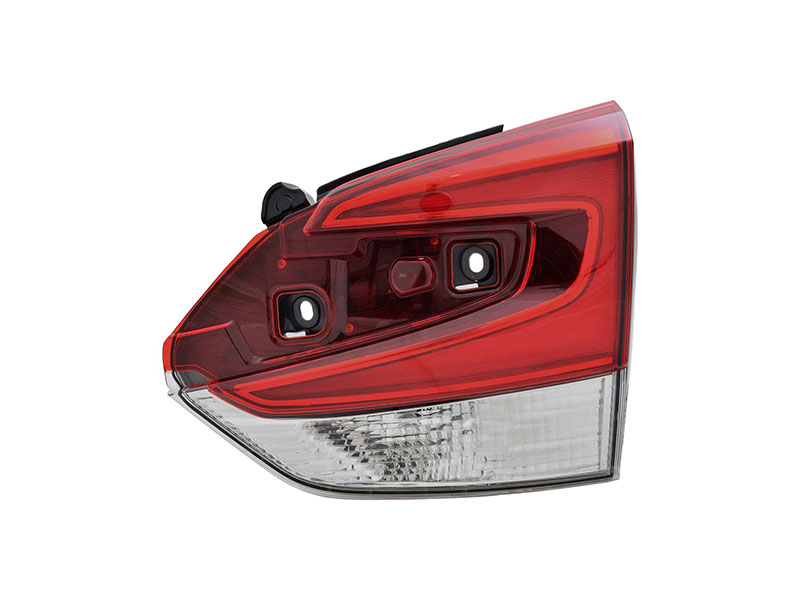 TYC 17-5805-00-9 CAPA Certified Tail Light Assembly; Right Inner ...