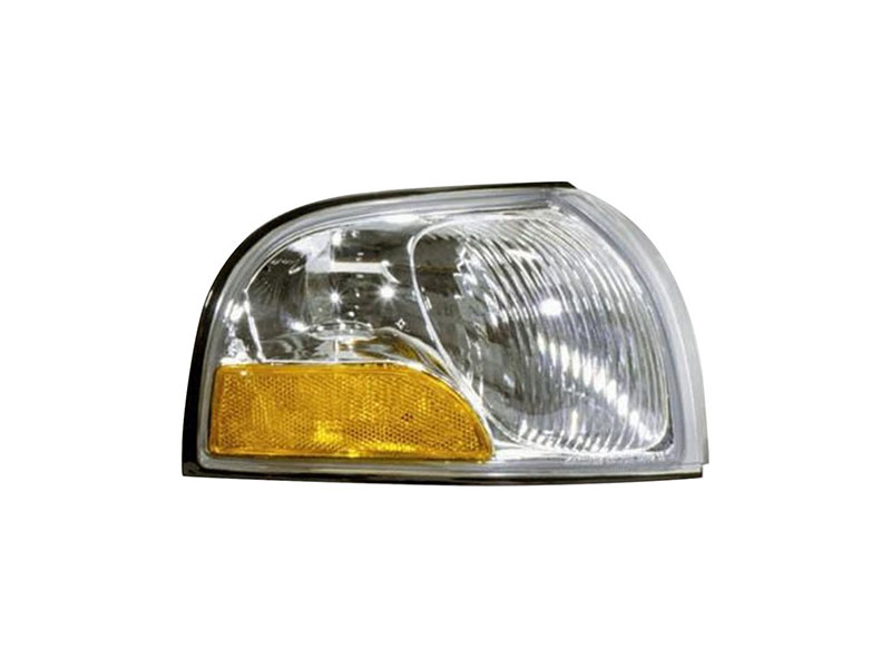 TYC 18-5371-01 Parking / Side Marker Light; Front Right - Mercury ...