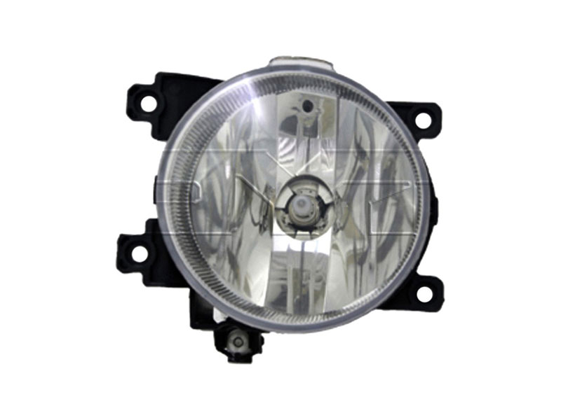 TYC 19-6081-00 Fog Light Assembly; Right - Toyota | 812100R020 TO2593130