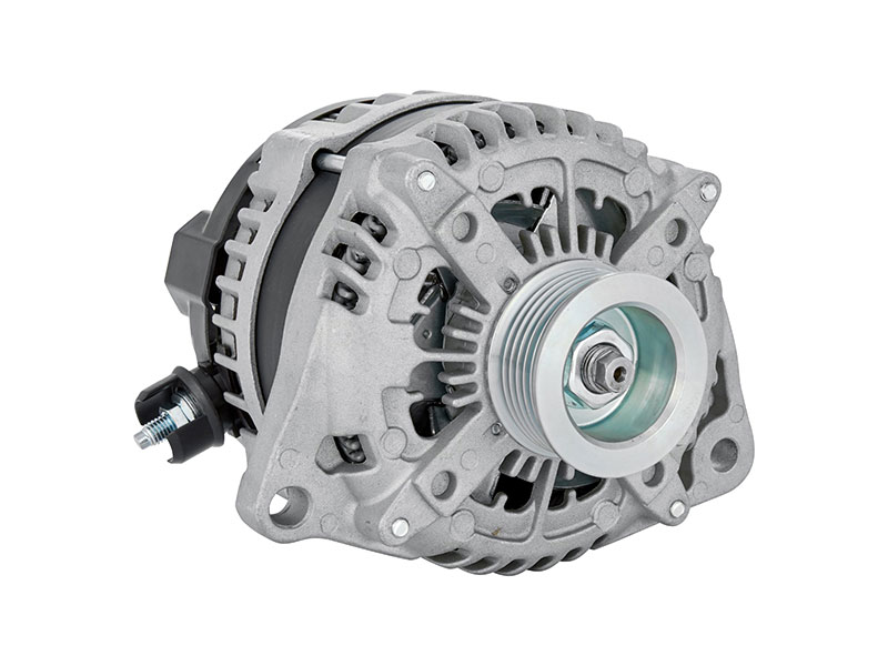 TYC 2-11532 Alternator - Ford | 11532 11532N AL3Z10346C CL3Z10346A