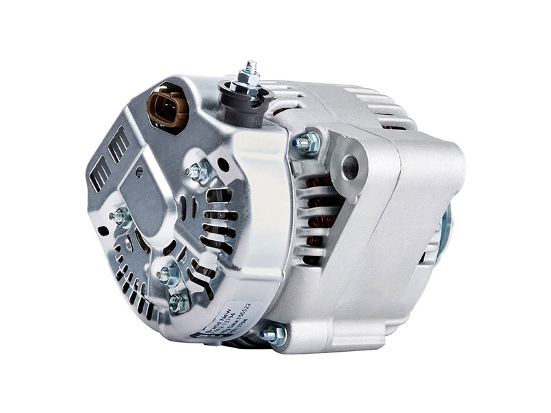 TYC 2-13794 Alternator - Toyota | 139147 13794 13794N 270606216084