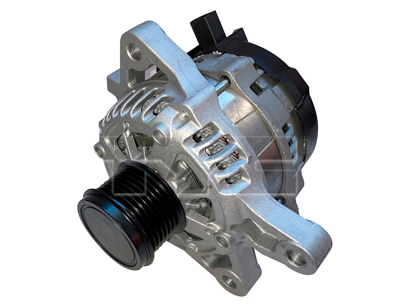 TYC 2-21017 Alternator - Toyota | 10324 21017 270600C170