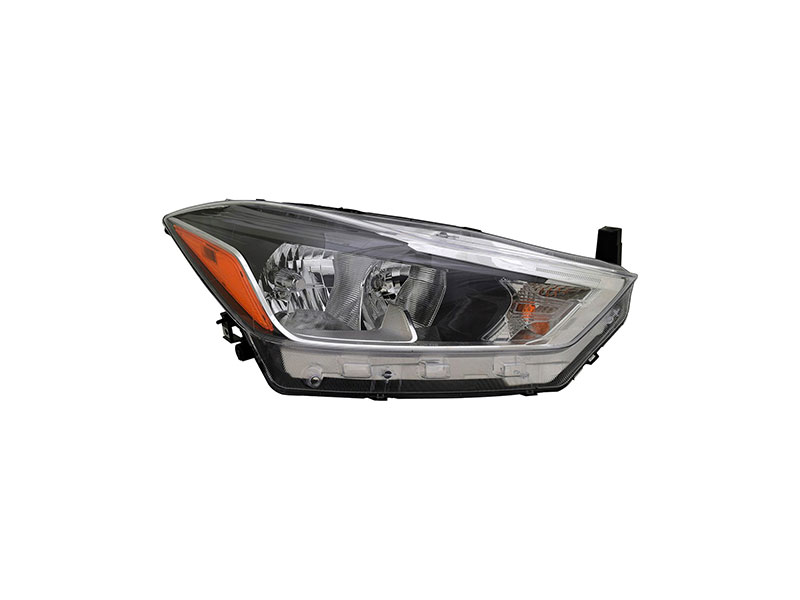 TYC 20-16575-00 Headlight Assembly; Right - Nissan | 260105RL0A NI2503264